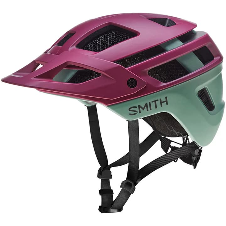 Smith Forefront 2 Mips Velohelm bordeaux von Smith