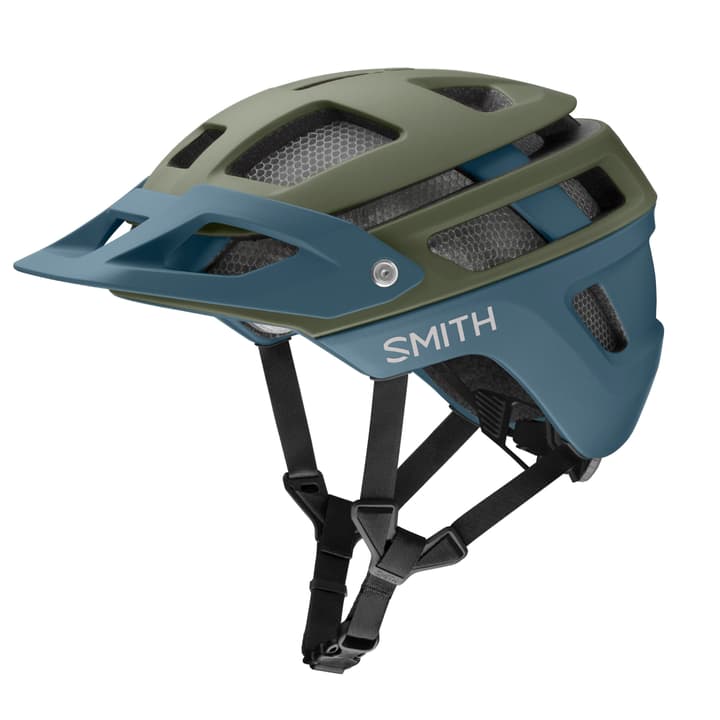 Smith Forefront 2 Mips Velohelm denim von Smith