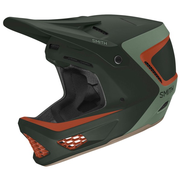 Smith - Hardline Mips - Velohelm Gr 51-55 cm bunt von Smith