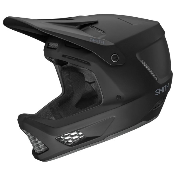 Smith - Hardline Mips - Velohelm Gr 51-55 cm schwarz/grau von Smith