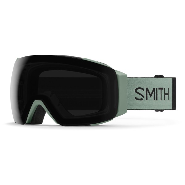 Smith - I/O MAG ChromaPOP S3 (VLT 12%) + S1 (VLT 55%) - Skibrille schwarz von Smith