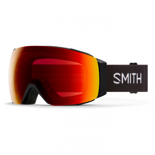 Smith - I/O MAG ChromaPOP S3 (VLT 16%) + S1 (VLT 65%) - Skibrille rot von Smith