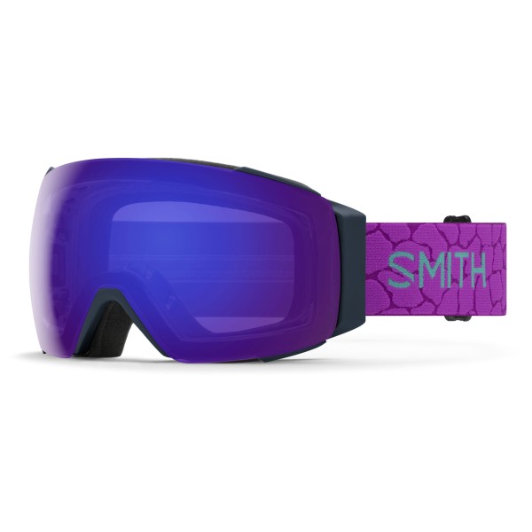 Smith - I/O Mag ChromaPop Mirror S2 VLT 23% + S1 VLT 55% - Skibrille lila von Smith