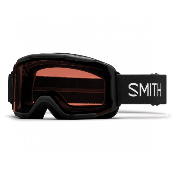 Smith - Kid's Daredevil S2 (VLT 36%) - Skibrille schwarz von Smith