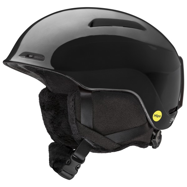 Smith - Kid's Glide MIPS - Skihelm Gr 48-52 cm - XS schwarz von Smith