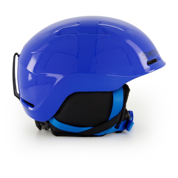 Smith - Kid's Glide MIPS - Skihelm Gr 48-52 cm - XS blau;schwarz;weiß von Smith