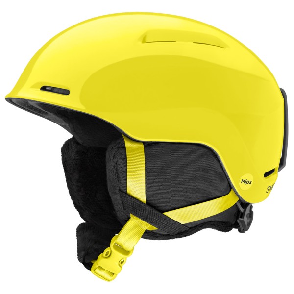 Smith - Kid's Glide MIPS - Skihelm Gr 55-59 cm - M gelb von Smith