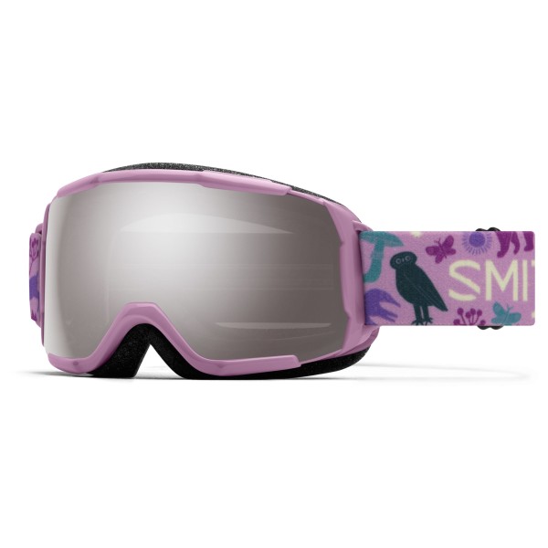 Smith - Kid's Grom ChromaPop Mirror S3 VLT 13% - Skibrille grau von Smith