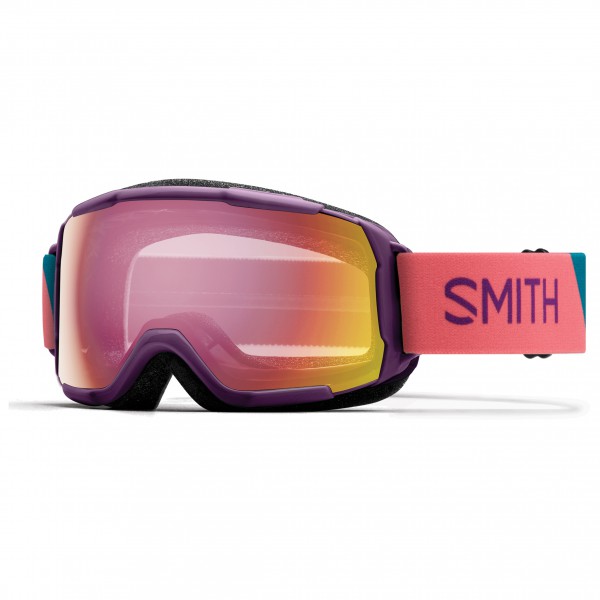 Smith - Kid's Grom S1 (VLT 55%) - Skibrille bunt von Smith