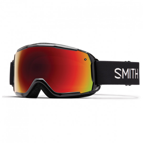 Smith - Kid's Grom S3 (VLT 17%) - Skibrille rot von Smith