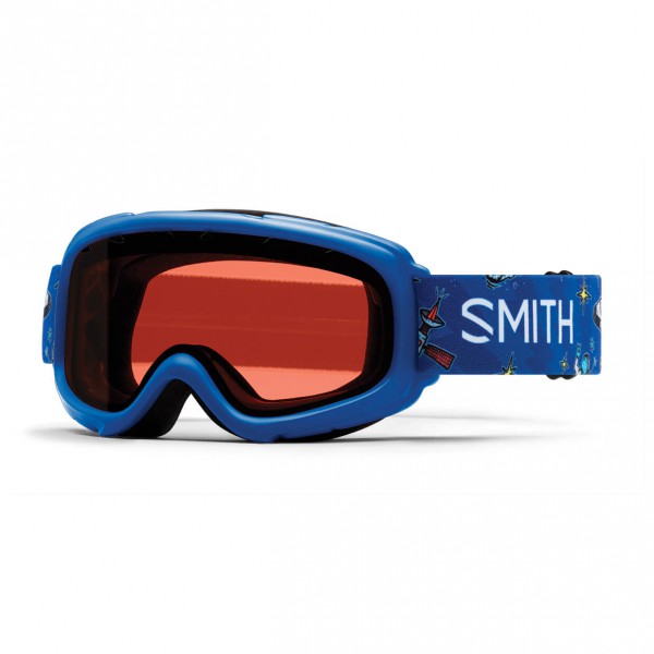 Smith - Kid's Rascal S2 (VLT 36%) - Skibrille grau von Smith