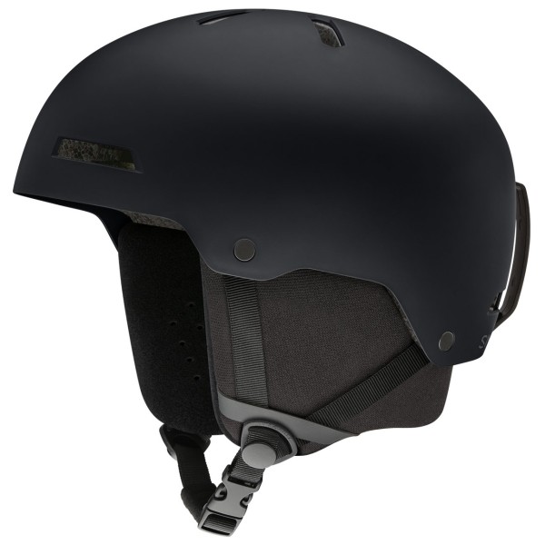 Smith - Kid's Rodeo - Skihelm Gr M;S grau;schwarz von Smith