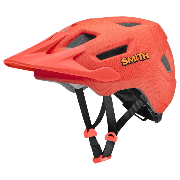 Smith - Kid's Sidekick Mips - Velohelm Gr 48-52 cm;51-55 cm grau;rosa;rot Smith - Kid's Sidekick Mips - Velohelm Gr 48-52 cm;51-55 cm grau;rosa;rot von Smith
