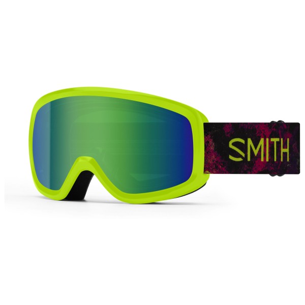 Smith - Kid's Snowday S3 (VLT 12%) - Skibrille grün von Smith