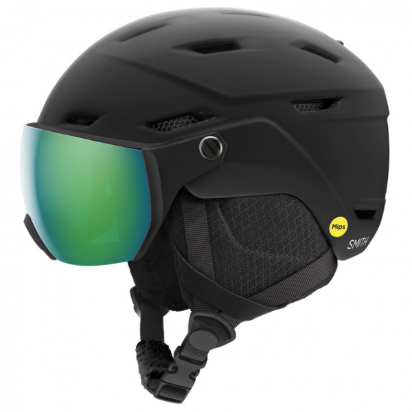 Smith - Kid's Survey Mips S3 (VLT 10%) - Skihelm Gr 48-53 cm - M schwarz von Smith