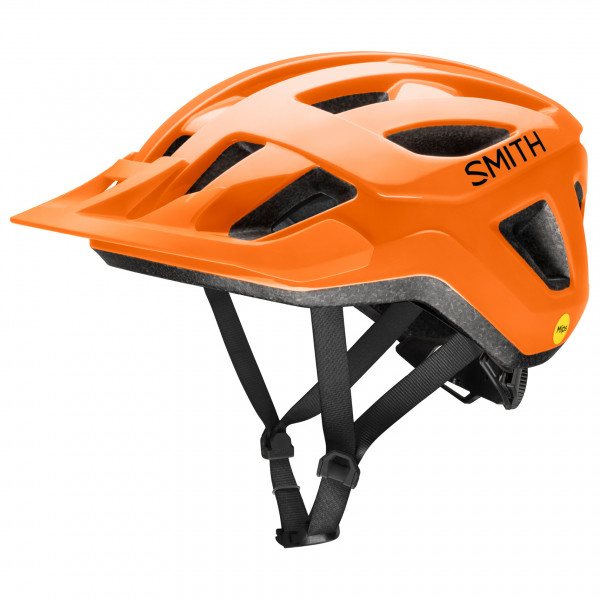 Smith - Kid's Wilder MIPS - Velohelm Gr 48-52 cm orange von Smith