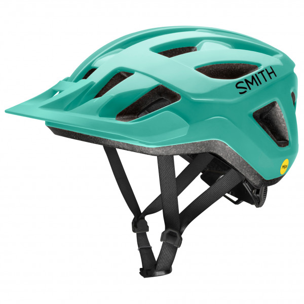 Smith - Kid's Wilder MIPS - Velohelm Gr 48-52 cm türkis von Smith