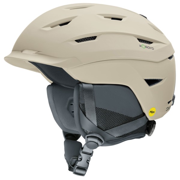 Smith - Level MIPS - Skihelm Gr 51-55 cm - S beige von Smith