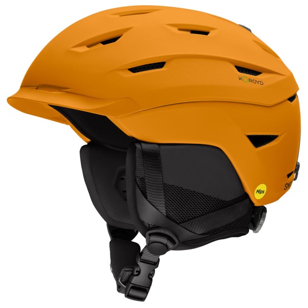 Smith - Level MIPS - Skihelm Gr 55-59 cm - M orange von Smith