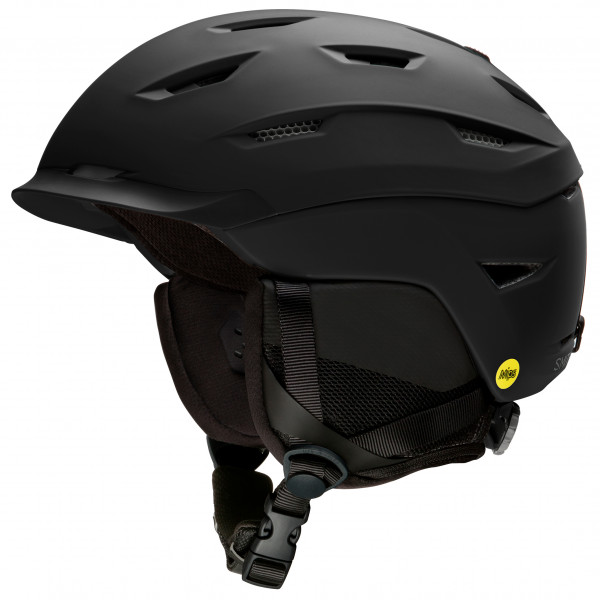 Smith - Level MIPS - Skihelm Gr 63-67 cm - XL schwarz von Smith