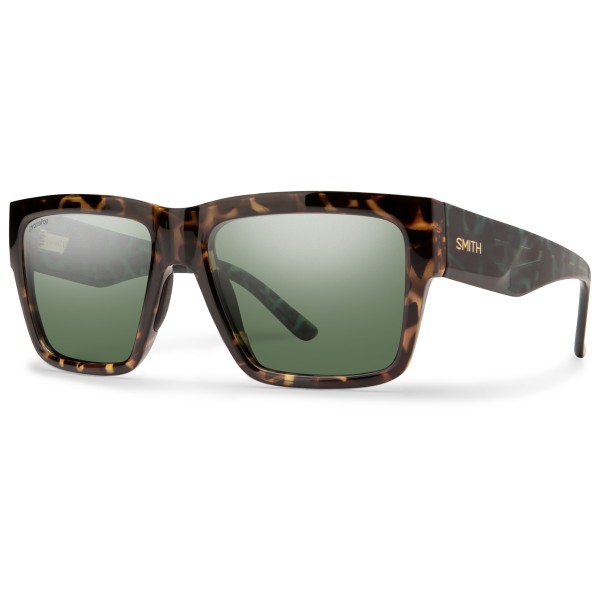 Smith - Lineup ChromaPop Polarized Cat. 3 VLT 15% - Sonnenbrille oliv von Smith