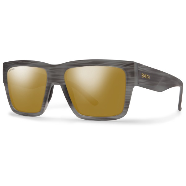 Smith - Lineup ChromaPop Polarized Mirror Cat. 3 VLT 14% - Sonnenbrille grau Smith - Lineup ChromaPop Polarized Mirror Cat. 3 VLT 14% - Sonnenbrille grau von Smith