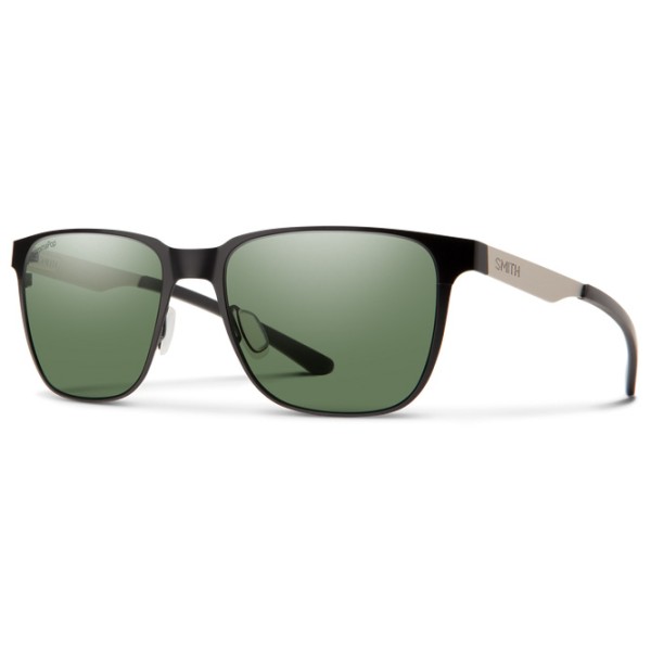 Smith - Lowdown Metal Polarized S3 (VLT 15%) - Sonnenbrille grün von Smith