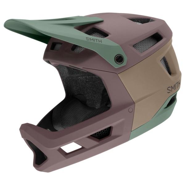 Smith - Mainline Mips - Fullfacehelm Gr 51-55 cm - S braun von Smith