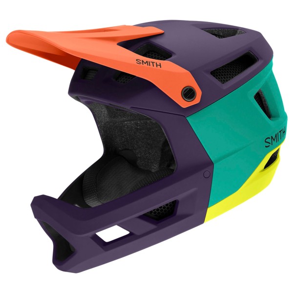 Smith - Mainline Mips - Fullfacehelm Gr 51-55 cm - S bunt von Smith