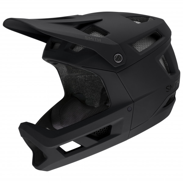 Smith - Mainline Mips - Fullfacehelm Gr 55-59 cm - M schwarz von Smith