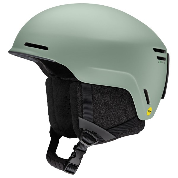 Smith - Method MIPS - Skihelm Gr 51-55 cm - S grün von Smith