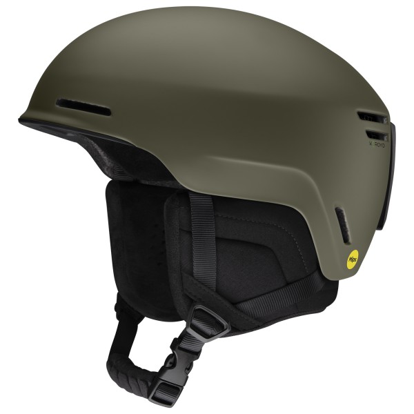 Smith - Method MIPS - Skihelm Gr 51-55 cm - S oliv von Smith