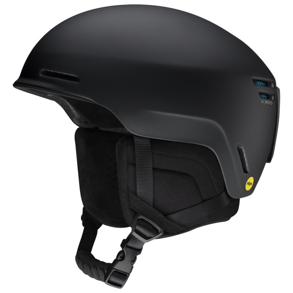 Smith - Method MIPS - Skihelm Gr 51-55 cm - S schwarz von Smith