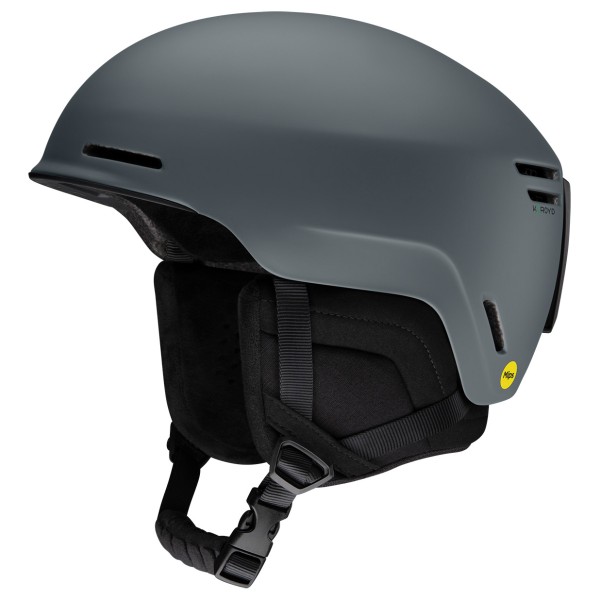 Smith - Method MIPS - Skihelm Gr 59-63 cm - L grau von Smith