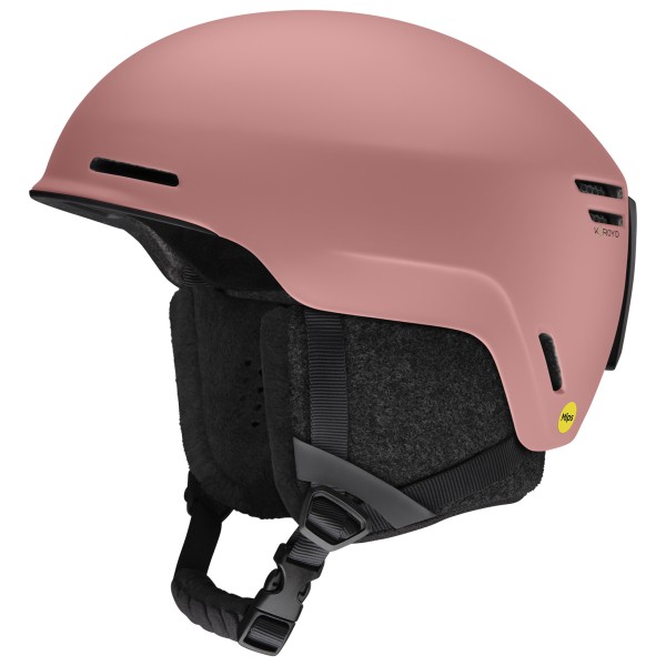 Smith - Method MIPS - Skihelm Gr 59-63 cm - L rosa von Smith