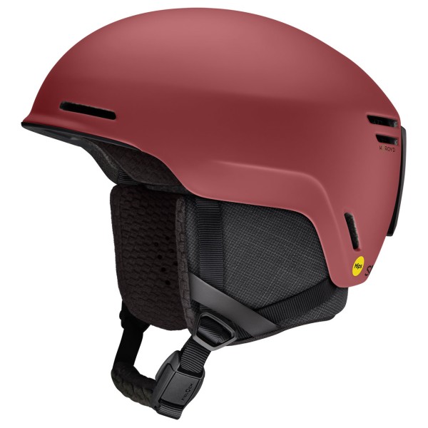 Smith - Method Pro Mips - Skihelm Gr L rot von Smith