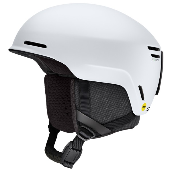 Smith - Method Pro Mips - Skihelm Gr L weiß/grau von Smith