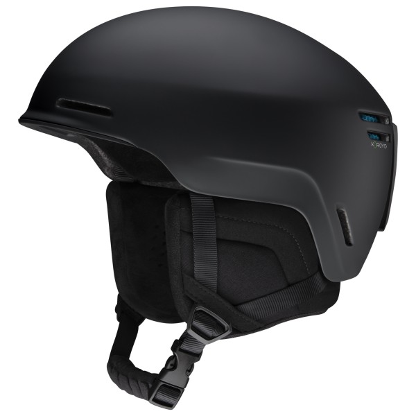 Smith - Method - Skihelm Gr 51-55 cm - S schwarz von Smith