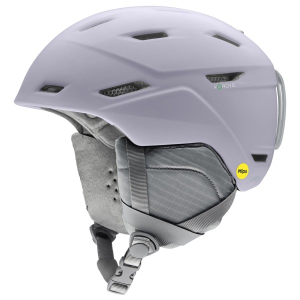 Smith - Mirage MIPS - Skihelm Gr 51-55 cm - S grau von Smith