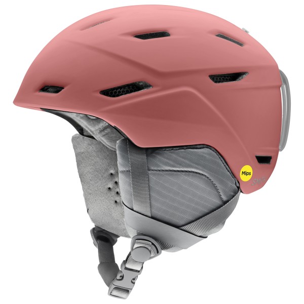 Smith - Mirage MIPS - Skihelm Gr 51-55 cm - S rosa von Smith