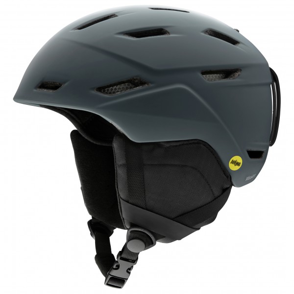 Smith - Mission MIPS - Skihelm Gr 51-55 cm - S;55-59 cm - M;59-63 cm - L;63-67 cm - XL blau;oliv;schwarz von Smith