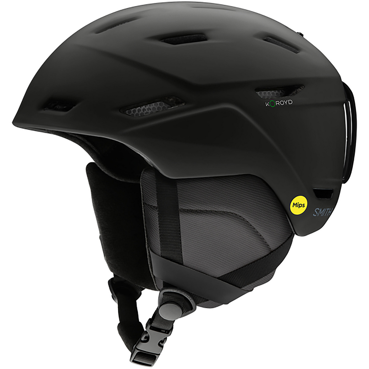 Smith Mission MIPS Skihelm von Smith