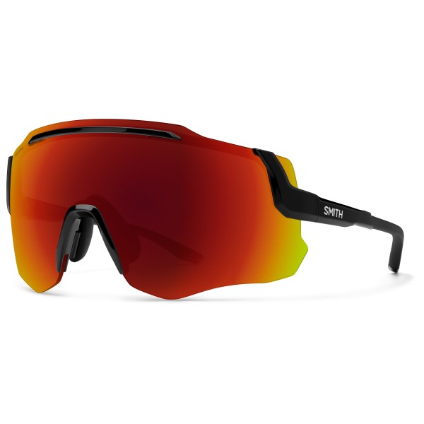 Smith - Momentum Mirror S3 (VLT 15%) + S0 (VLT 89%) - Velobrille rot von Smith