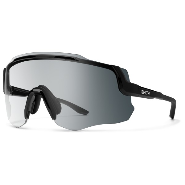 Smith - Momentum Photoch. S2-S0 (VLT 20-85%) + S0 (89%) - Velobrille grau von Smith