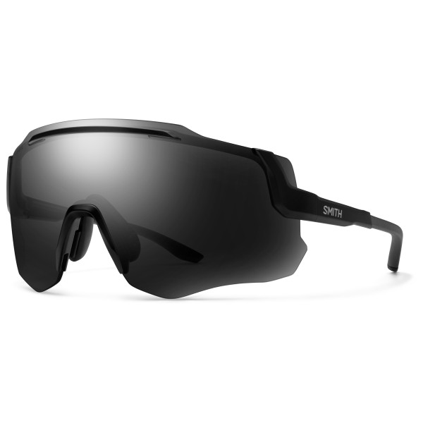 Smith - Momentum S3 (VLT 10%) + S0 (VLT 89%) - Velobrille schwarz/grau von Smith