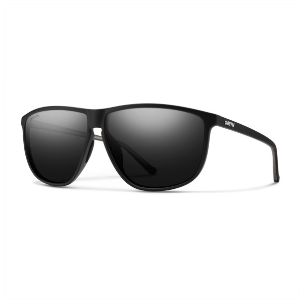 Smith - Mono Lake ChromaPop Polarized Cat. 3 VLT 10% - Sonnenbrille schwarz/grau von Smith