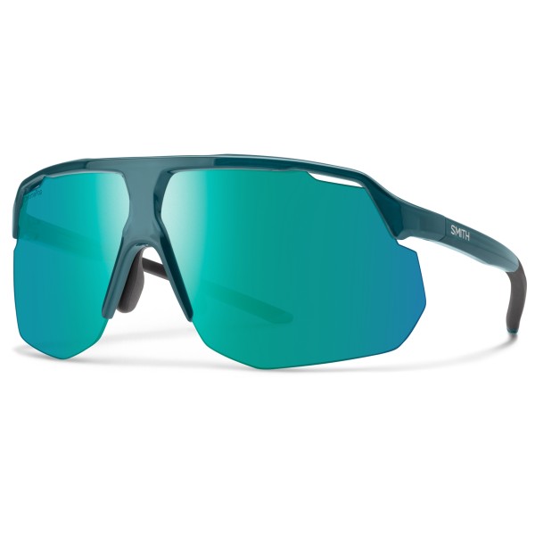 Smith - Motive ChromaPop Mirror Cat. 2 VLT  30% - Velobrille türkis von Smith