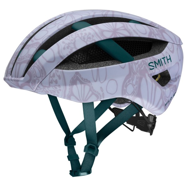 Smith - Network MIPS - Velohelm Gr M - 55-59 cm lila von Smith