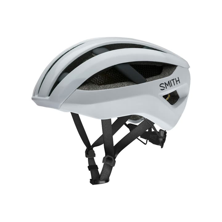 Smith Network Mips Velohelm weiss von Smith