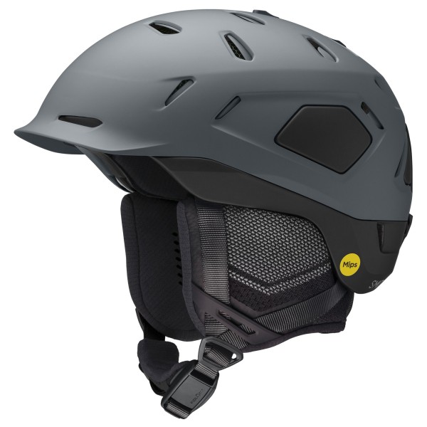 Smith - Nexus MIPS - Skihelm Gr 51-55 cm - S grau von Smith